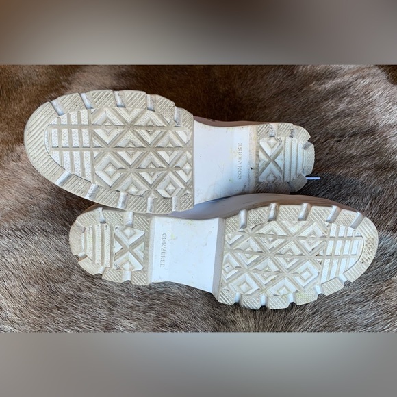 Chuck Taylor Converse All Star Lugged women’s high-top shoe - Picture 4 of 5